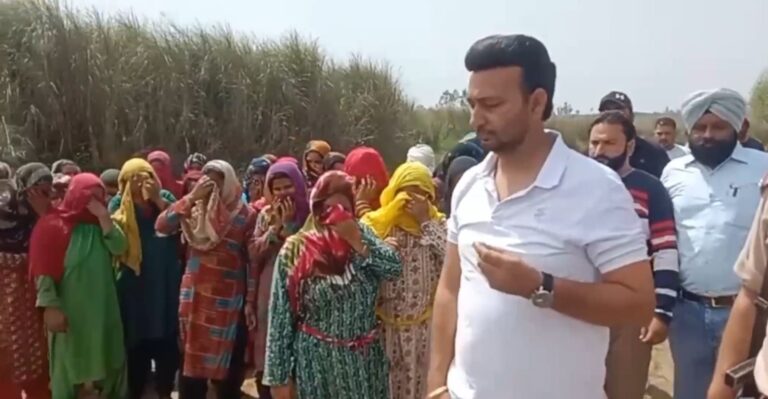 ਗੁਰਦਾਸਪੁਰ ’ਚ ਗੁੱਜਰ ਪਰਿਵਾਰ ਦੇ ਨੌਜਵਾਨ ਨੇ ਬਿਆਸ ਦਰਿਆ ’ਚ ਮਾਰੀ ਛਾਲ/ ਦੋ ਧਿਰਾਂ ਦੇ ਝਗੜਾ ਮਾਮਲੇ ’ਚ ਪੁਲਿਸ ਦੀ ਰੇਡ ਦੌਰਾਨ ਵਾਪਰੀ ਘਟਨਾ/  ਪਰਿਵਾਰ ਦਾ ਰੋ ਰੋ ਕੇ ਬੂਰਾ ਹਾਲ, ਗੋਤਾਖੋਰਾਂ ਦੀ ਮਦਦ ਨਾਲ ਭਾਲ ਜਾਰੀ