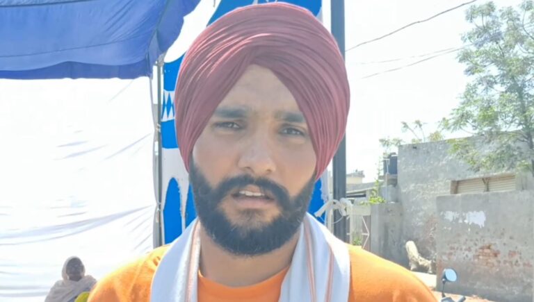 ਹੁਣ ਕਿਸਾਨ ਆਗੂ ਡੱਲੇਵਾਲ ਦਾ ਪਿੰਡ ਬਣੇਗਾ ਖਨੌਰੀ ਬਾਰਡਰ/ ਪਿੰਡ ਡੱਲੇਵਾਲ ਵਿਖੇ ਸ਼ੁਰੂ ਹੋਇਆ ਅਣਮਿੱਥੇ ਦਾ ਕਿਸਾਨ ਮੋਰਚਾ/ ਗੁਰਪਿੰਦਰ ਡੱਲੇਵਾਲ ਨੇ ਸਰਕਾਰ ਨੂੰ ਦਿੱਤੀ ਵੱਡੇ ਸੰਘਰਸ਼ ਦੀ ਚਿਤਾਵਨੀ