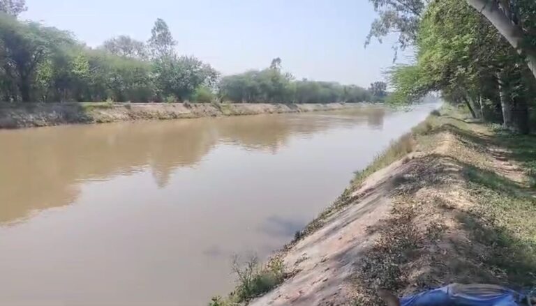 ਬਰਨਾਲਾ ’ਚ ਘਰੇਲੂ ਝਗੜੇ ਦੀ ਭੇਂਟ ਚੜ੍ਹੀ 5 ਸਾਲਾ ਬੱਚੀ/ ਪਤੀ ਤੋਂ ਨਾਰਾਜ਼ ਵਿਆਹੁਤਾ ਨੇ ਬੱਚੀ ਸਮੇਤ ਮਾਰੀ ਨਹਿਰ ’ਚ ਛਾਲ/ ਬੱਚੀ ਦੀ ਮੌਤ, ਮਹਿਲਾ ਨੂੰ ਕੱਢਿਆ ਬਾਹਰ, ਪੁਲਿਸ ਕਰ ਰਹੀ ਜਾਂਚ