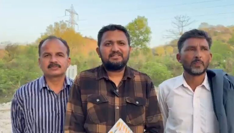 ਨੰਗਲ ’ਚ ਫਿਰ ਦਿਖਾਈ ਦਿੱਤਾ ਜੰਗਲੀ ਜਾਨਵਰ ਤੇਦੂਆਂ/ ਤੇਦੂਏ ਦੇ ਗਲੀਆਂ ’ਚ ਘੁੰਮਣ ਦੀਆਂ ਸੀਸੀਟੀਵੀ ਤਸਵੀਰਾਂ ਵਾਇਰਲ/ ਲੋਕਾਂ ’ਚ ਦਹਿਸ਼ਤ ਦਾ ਮਾਹੌਲ, ਜੰਗਲਾਤ ਵਿਭਾਗ ਨੇ ਲਿਆ ਜਾਇਜ਼ਾ