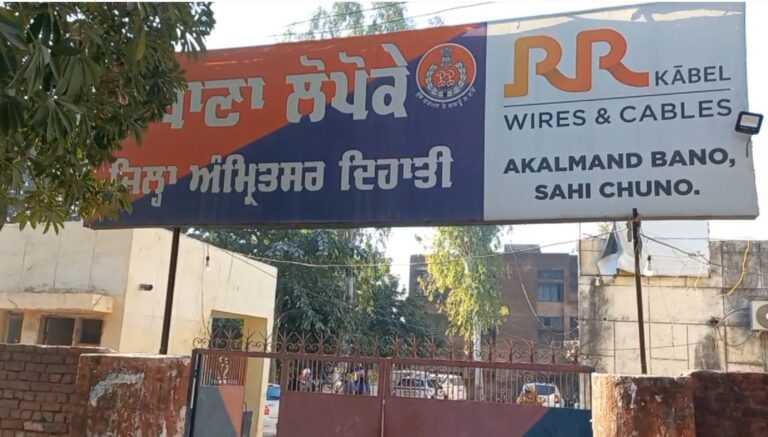 ਅੰਮ੍ਰਿਤਸਰ ਦੇ ਰਣਜੀਤ ਐਵੀਨਿਊ ’ਚ ਦੋ ਧਿਰਾਂ ਵਿਚਾਲੇ ਹੋਈ ਖੂਨੀ ਝੜਪ