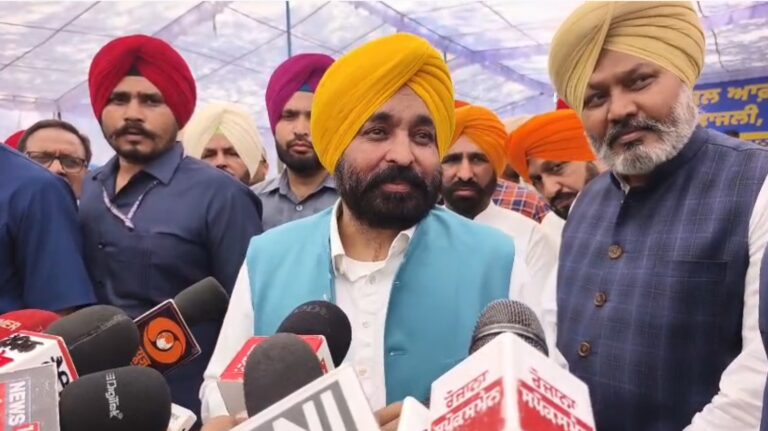 ਸੰਗਰੂਰ ’ਚ ਮੁੱਖ ਮੰਤਰੀ ਮਾਨ ਵੱਲੋਂ ਸਕੂਲ ਆਫ ਐਮੀਨੈਂਸ ਦਾ ਉਦਘਾਟਨ/ ਪਿੰਡ ਛਾਜਲੀ ਵਿਖੇ 6 ਕਰੋੜ ਰੁਪਏ ਦੀ ਲਾਗਤ ਨਾਲ ਬਣਿਆ ਐ ਇਹ ਸਕੂਲ/ ਮੁੱਖ ਮੰਤਰੀ ਮਾਨ ਨੇ ਸਿੱਖਿਆ ਖੇਤਰ ’ਚ ਕੀਤੇ ਕੰਮਾਂ ਦੀ ਸਾਂਝਾ ਕੀਤੀ ਜਾਣਕਾਰੀ