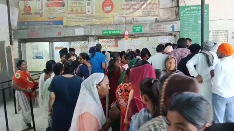 ਸਿਹਤ ਵਿਭਾਗ ਨੇ ਸਰਕਾਰੀ ਹਸਪਤਾਲਾਂ ਦਾ ਬਦਲਿਆ ਸਮਾਂ/ ਹੁਣ ਸਵੇਰੇ 8 ਵਜੇ ਤੋਂ ਦੁਪਹਿਰ 2 ਵਜੇ ਤਕ ਖੁੱਲ੍ਹਣਗੇ ਸਰਕਾਰੀ ਹਸਪਤਾਲ/ 16 ਅਪਰੈਲ ਤੋਂ 15 ਅਕਤੂਬਰ ਤਕ ਜਾਰੀ ਰਹੇਗੀ ਇਹ ਸਮਾਂ-ਸਾਰਨੀ