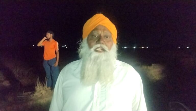 ਫਰੀਦਕੋਟ ’ਚ ਕਣਕ ਤੇ ਨਾੜ ਨੂੰ ਲੱਗੀ ਭਿਆਨਕ ਅੱਗ/ 50 ਏਕੜ ਦੇ ਕਰੀਬ ਖੜੀ ਕਣਕ ਤੇ ਨਾੜ ਸੜ ਕੇ ਸੁਆਹ/ ਪਿੰਡਾਂ ਦੇ ਲੋਕਾਂ ਦੇ ਉੱਦਮ ਸਦਕਾ ਪਾਇਆ ਜਾ ਸਕਿਆ ਕਾਬੂ