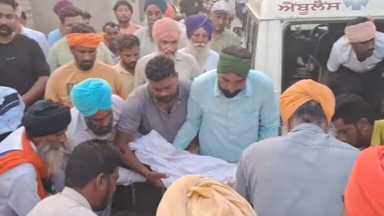 ਗੁਰਦੁਆਰਾ ਸਾਹਿਬ ਦੇ ਸਰੋਵਰ ’ਚ ਡੁੱਬਣ ਕਾਰਨ ਦੋ ਬੱਚਿਆਂ ਦੀ ਮੌਤ/ ਗੁਰਦੁਆਰਾ ਰਾਮਸਰ ਸਾਹਿਬ ਦੇ ਸਰੋਵਰ ’ਚ ਵਾਪਰੀ ਘਟਨਾ/ ਪੈਰ ਫਿਸਲਣ ਕਾਰਨ ਵਾਪਰਿਆ ਹਾਦਸਾ, ਪਿੰਡ ’ਚ ਸੋਗ ਦੀ ਲਹਿਰ