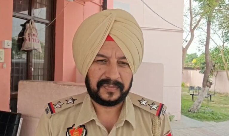 ਜਲੰਧਰ ਪੁਲਿਸ ਵੱਲੋਂ ਬੱਚੇ ਨੂੰ ਕੁਚਲਣ ਵਾਲਾ ਕਾਰ ਚਾਲਕ ਕਾਬੂ/ ਤੇਜ਼ ਰਫਤਾਰ ਹੇਠ ਆਉਣ ਕਾਰਨ ਹੋਈ ਸੀ 3 ਸਾਲਾ ਬੱਚੇ ਦੀ ਮੌਤ/ ਪੁਲਿਸ ਨੇ ਮੁਲਜ਼ਮ ਨੂੰ ਗ੍ਰਿਫਤਾਰ ਕਰ ਕੇ ਬਰਾਮਦ ਕੀਤੀ ਕਾਰ