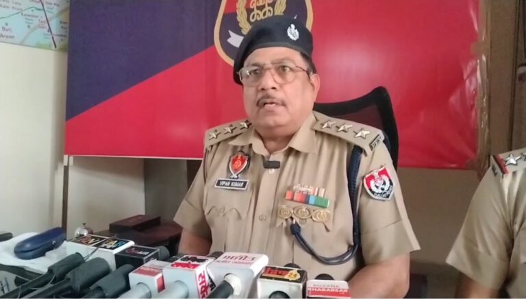 ਗੁਰਦਾਸਪੁਰ ਪੁਲਿਸ ਵੱਲੋਂ ਚੋਰ ਗਰੋਹ ਦਾ ਪਰਦਾਫਾਸ਼/ ਸੋਨੇ ਚਾਂਦੀ ਦੇ ਗਹਿਣੇ ਤੇ ਸਾਜੋ ਸਮਾਨ ਸਮੇਤ 5 ਕਾਬੂ/ ਚੋਰੀ ਦੇ ਕਈ ਮਾਮਲੇ ਹੱਲ ਹੋਣ ਦੀ ਉਮੀਦ, ਅਗਲੀ ਜਾਂਚ ਸ਼ੁਰੂ