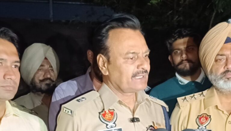 ਸਮਰਾਲਾ ਪੁਲਿਸ ਦੀ ਖੋਹ ਤੇ ਫਾਇਰਿੰਗ ਮਾਮਲੇ ’ਚ ਵੱਡੀ ਕਾਰਵਾਈ/  ਘਟਨਾ ’ਚ ਸ਼ਾਮਲ ਦੋ ਮੁਲਜ਼ਮਾਂ ਨੂੰ ਹਥਿਆਰ ਸਮੇਤ ਕੀਤਾ ਗ੍ਰਿਫਤਾਰ/ ਪੁਲਿਸ ਨੇ ਦੋਸ਼ੀਆਂ ਖਿਲਾਫ ਕੇਸ ਦਰਜ ਕਰ ਕੇ ਕਾਰਵਾਈ ਕੀਤੀ ਸ਼ੁਰੂ